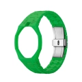 12 o'clock Green, Ceramic Case & Strap