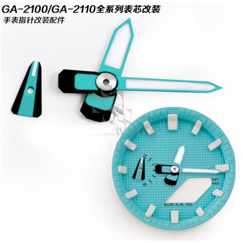 指针刻度圈表盘GA2100GA2110