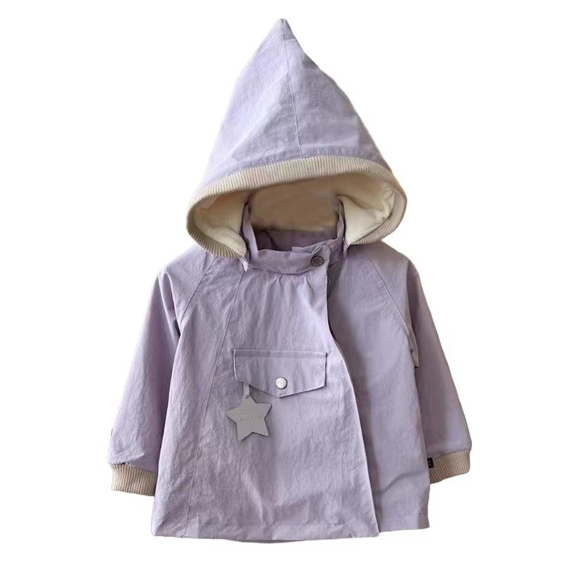 儿童罩衣秋冬新款三防薄绒罩衫男女童宝宝冬季连帽外套防油耐脏,童装/婴儿装/亲子装,反穿衣/罩衣,淘宝优惠券,粉丝福利购,淘宝优惠卷