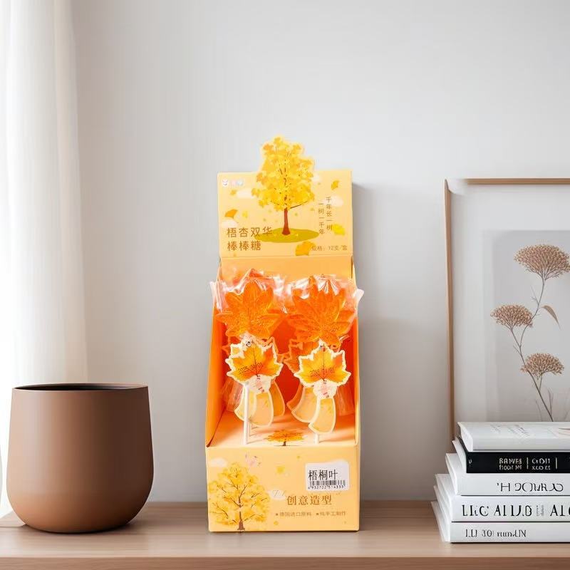 舌享梧杏双华系列棒棒糖