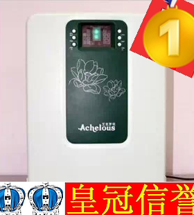 富迪空气净化器艾克罗司空气负离子健康机豪华版FD-808-AF空气机