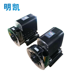 干燥系统用高速风机单泵体大风量鼓风机直连一体式 探索者风机