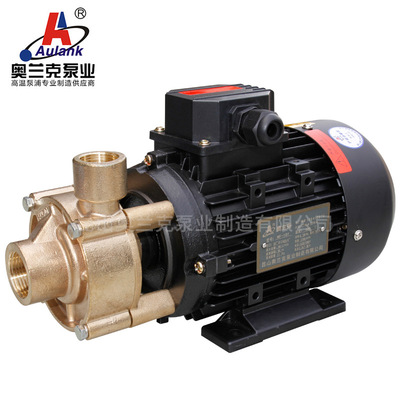 厂家供应 WF-10T热水热油旋涡泵200℃ 奥兰克卧式单吸增压泵