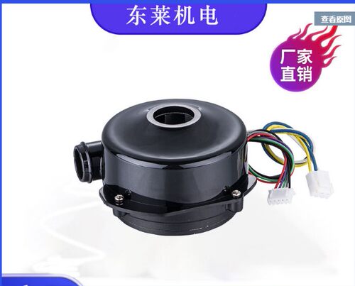 缓冲气垫吸痰器直流无刷鼓风机