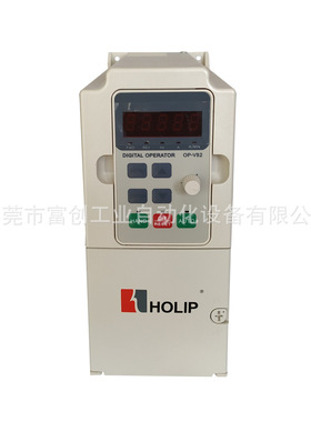 HOLIP海利普变频器HLPNV0D1821B 单相220V 018KW 变频器