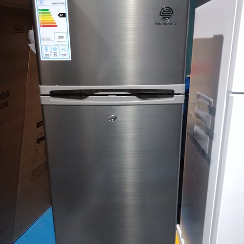 外贸出口船舶专用110V/220V60HZ双门电冰箱230L冷藏冷冻大冰箱