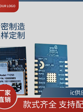 TYZS3 CBLC5 6 BTU BT7L CB3L CB3S ZS3L VWXR2-ES涂鸦蓝牙模块