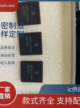 ADS5121IGHK 原装正品 ADS5120 5121 5122CGHK IGHK IZHK CZHK