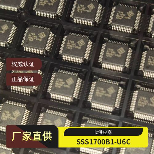 USB音频芯片：SSS1629,SSS1700,最高支持24BIT,96K录音采样控制ic