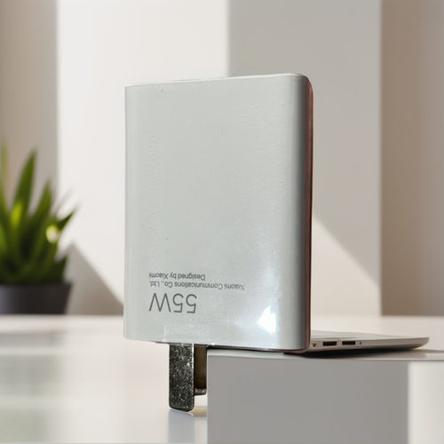 小米氮化镓55W充电套装