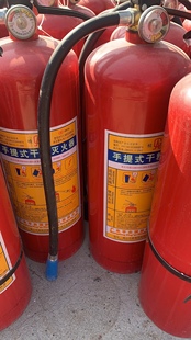 广东省内干粉灭火器维修年检 4KG 提前联系客服沟通