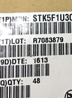 STK5F1U3C3DSTK5F102C3DSTK5F104C3DSTK5F106C3D稳压新款全新原装