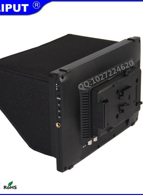 TM1w018/O/P/S 10寸广播导演专业级SDI触摸高清监视器波形图