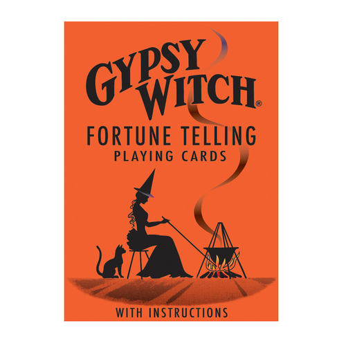 原装进口正版吉普赛婆婆雷诺曼