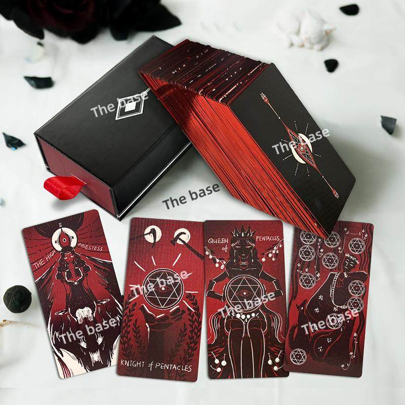 正版牌送无纺桌布+牌袋