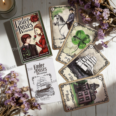 进口正版玫瑰之密雷诺曼