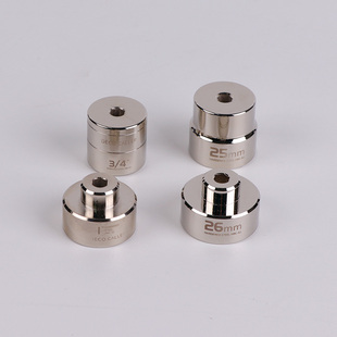 CALLER潜水一级头yoke口套筒加硬钢材不变形尺寸全维护工具 DECO