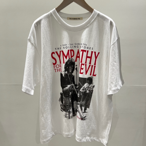 韩国正品代购春季新款 甜酷女孩时髦印花休闲圆领百搭短袖T恤