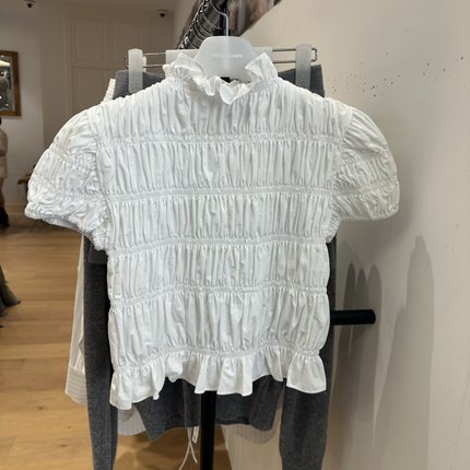 TEMPTING秋 韩国代购 百搭时尚气质宽松吸睛显瘦舒适休闲圆领T恤