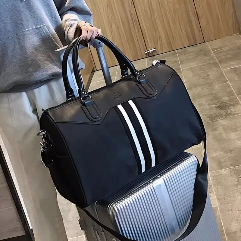 香港I.TGREG手提轻便行李包男