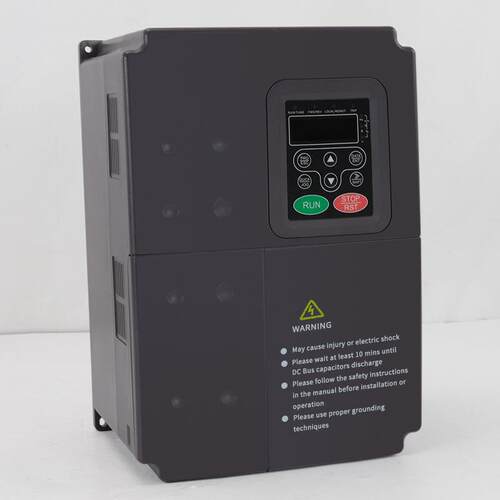 CH显F100A-电单相220V70B多功能流矢量变频器能便捷液晶示智芯片