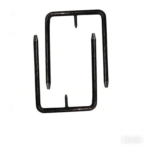 异型U型 槽面用受力均匀 抗剪切 16*200矿用山东中炭异矿型U型丝