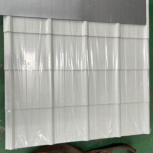 镀铝锌彩钢板TDC5皮1D+ 大跨度浪钢结构建筑KUQ用Z彩钢板波铁瓦楞