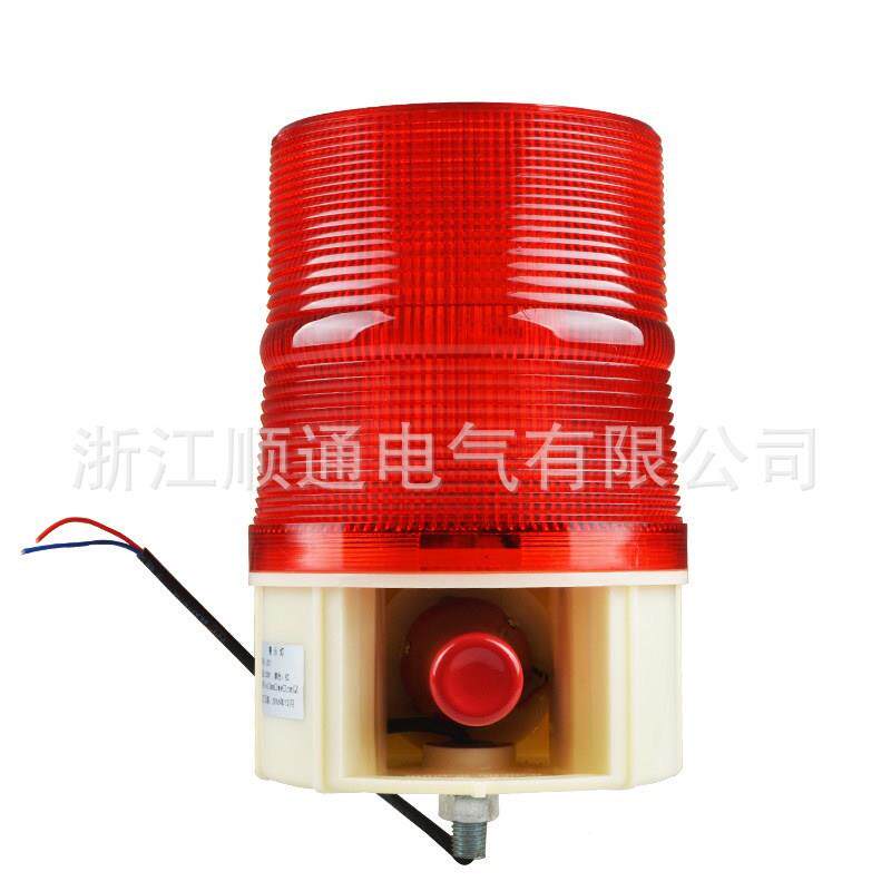 工业声光体报警灯 DDWJ-10LWWJ-10 一化声光报警 器 DJ-10L船用报
