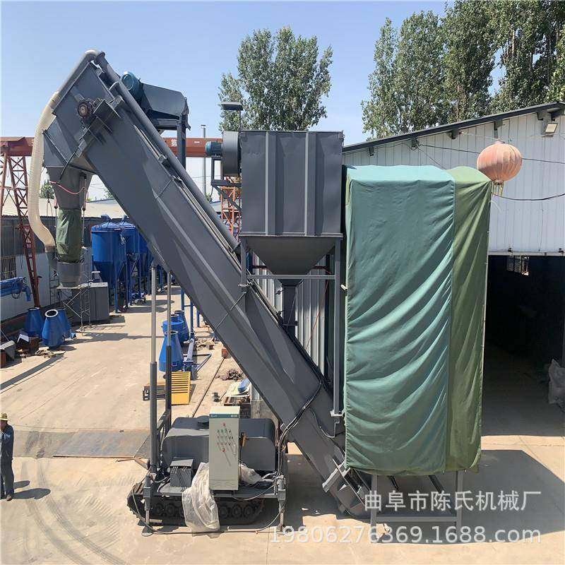 火 车站厢 货车卸灰输送机散水JZX-1000集装箱泥拆箱机铁运集装箱,搬运/仓储/物流设备,输送机,淘宝优惠券,粉丝福利购,淘宝优惠卷