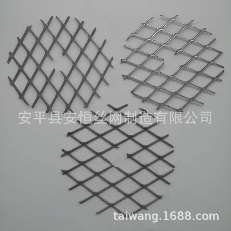 1mm银板网 厚银0板扩张LUS网孔径10*2m m工业纯银板 银电极网