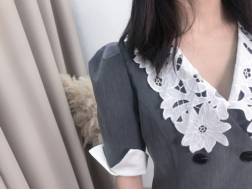 七思韵定制女装 QSYDZNZ1288 整款下架