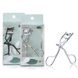自动包邮 批发 玛莉安不锈钢大广角睫毛夹睫毛卷翘器赠替换胶垫