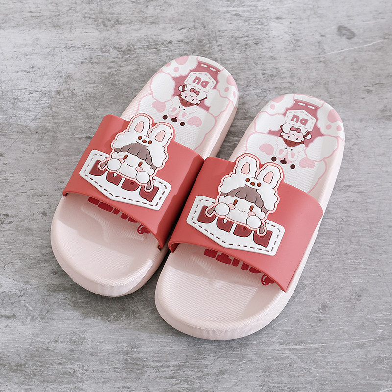 儿童凉拖鞋男女童夏季室内居家用