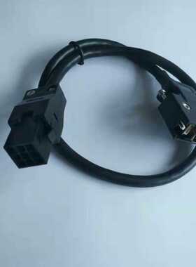 台达AB伺服小功率电机编码器电缆线ASD-ABEN0003 ASD-ABEN0005