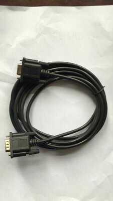 步科MT4000/5000触摸屏与欧姆龙CP1H/CP1E系列PLC连接 10米长短线