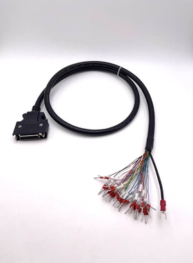 SC26针头伺服I/O线DX220-2D-300026针头IO线X4头松下dvop0770头线