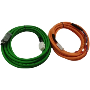 禾川伺服电机线编码器电缆0.75KW以下电机连接线SVCAB-ENC75A-3M