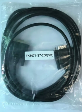 威纶屏TK6071iP MT6070iH与西门子200 SMART通讯线TK8072IP-S7200