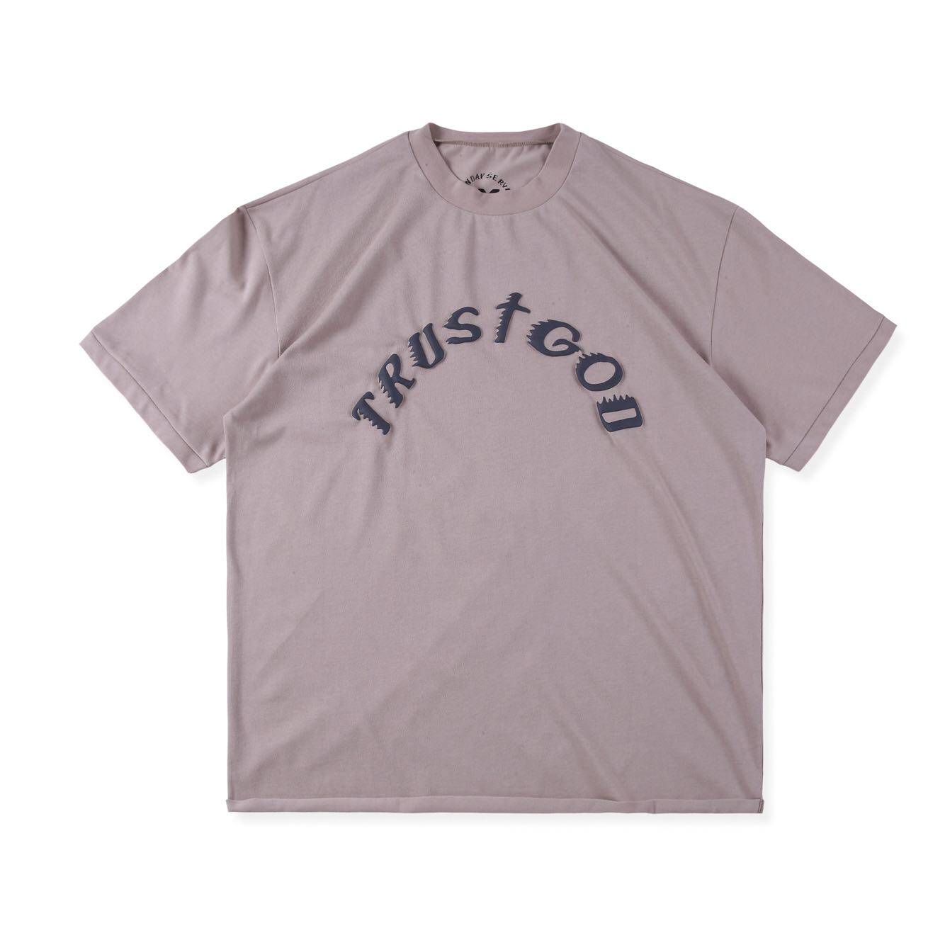 Kanye West Sunday ins网红CPFM 说唱团队侃爷周日oversireT恤tee在类目 男装, T恤中 - 来自Buy2taobao.com提供专业的淘宝代购服务