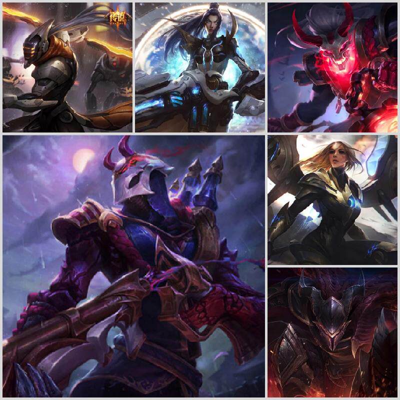 英雄联盟租号黑色玫瑰186皮肤14限定10传说51史诗16炫彩A