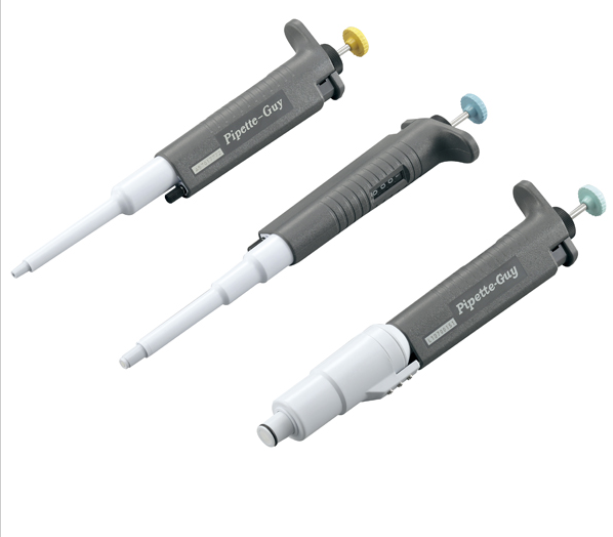 ASONE亚速旺实验室科学分析食品检查分注移液器移液器Pipette-Guy