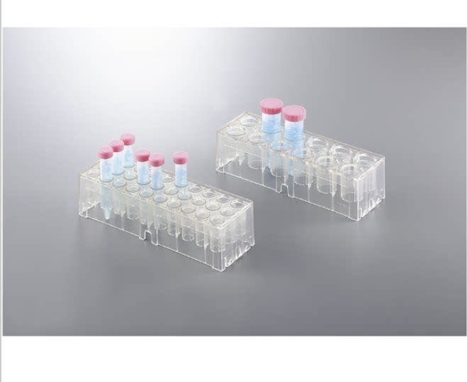 AS ONE亚速旺实验室科学分析检查培养皿培养容器透明离心管架RACK