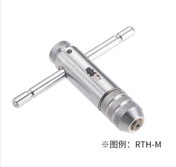 AS ONE/亚速旺电子器具/零件/工具螺丝攻T型棘轮式扳手TAP WRENCH,五金/工具,其他扳手,淘宝优惠券,粉丝福利购,淘宝优惠卷