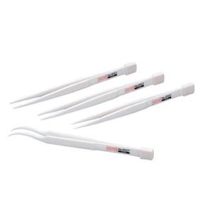AS ONE陶瓷镊子无尘环境 防静电 特殊精密工具 陶瓷镊子 TWEEZERS