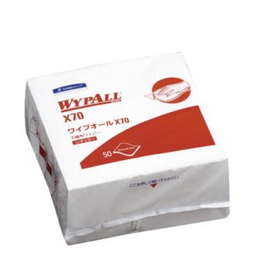 AS ONE纸制品/包装物流资材/各种袋 擦拭纸 WYPALL／已γ线灭菌