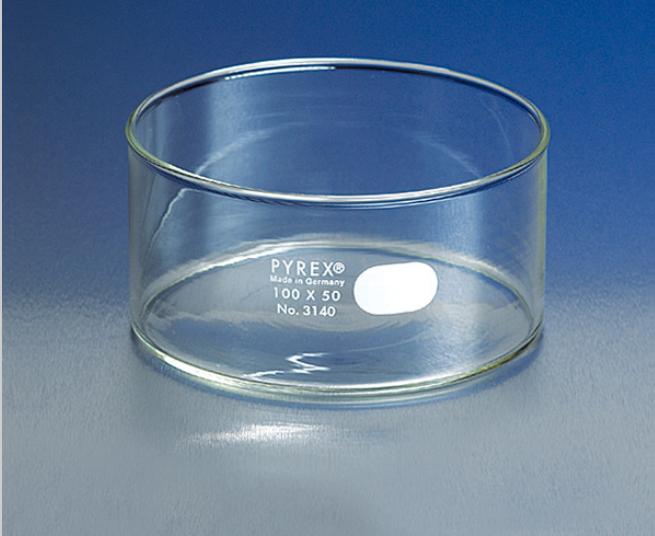 AS ONE计量器具/试验器具耗材 玻璃机器/器具类结晶皿 高压灭菌皿