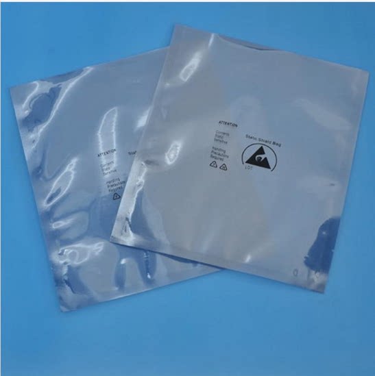 as one亚速旺用品耗材 经济型防静电屏蔽袋2层bag防静电袋1012ssp