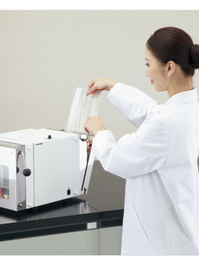 AS ONE/亚速旺分散机 双联拍击式均质器BAGMIXER实验室均质器BH-W