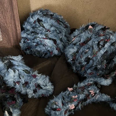 Dengd手混线深海传说毛线团