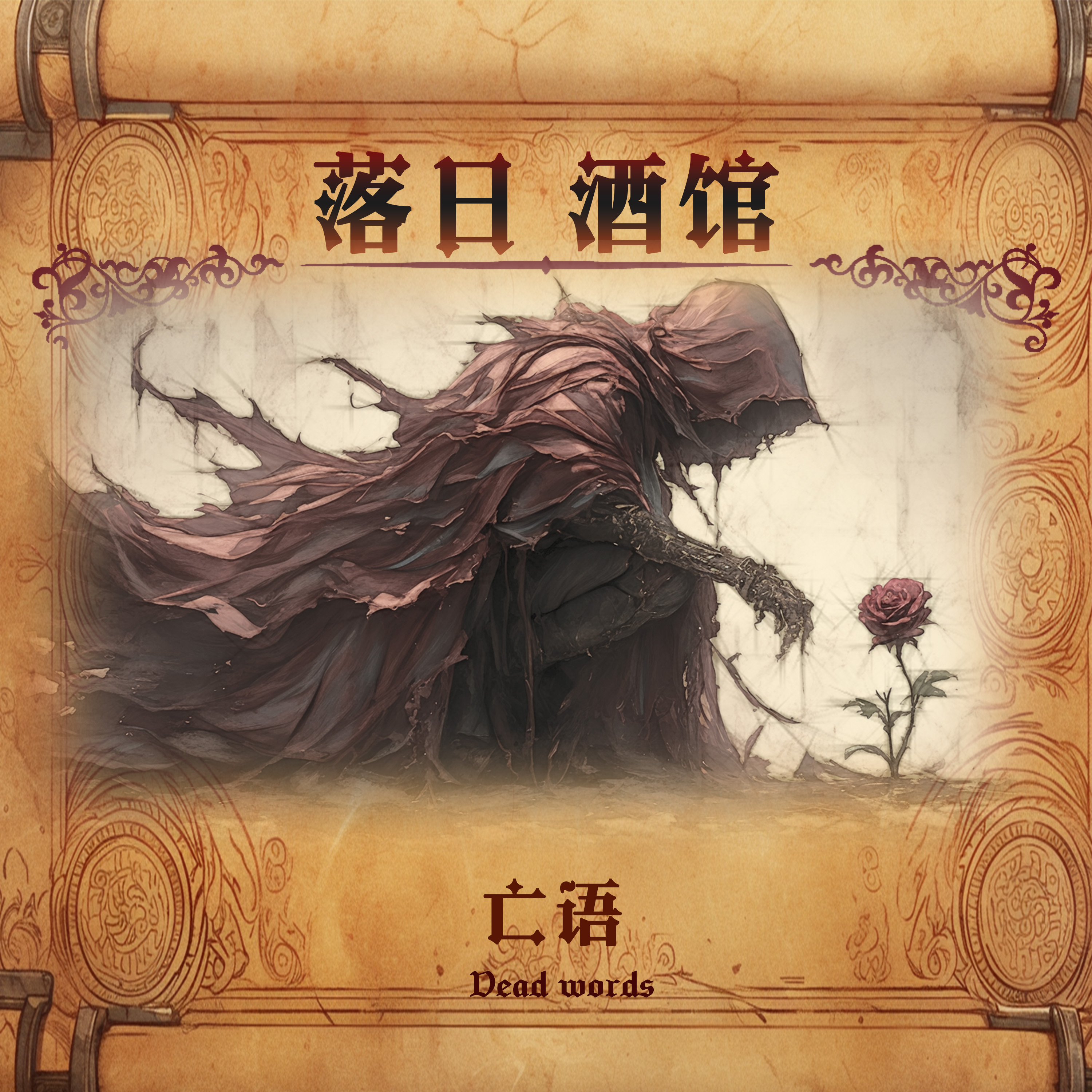 落日酒馆亡语活着的不幸